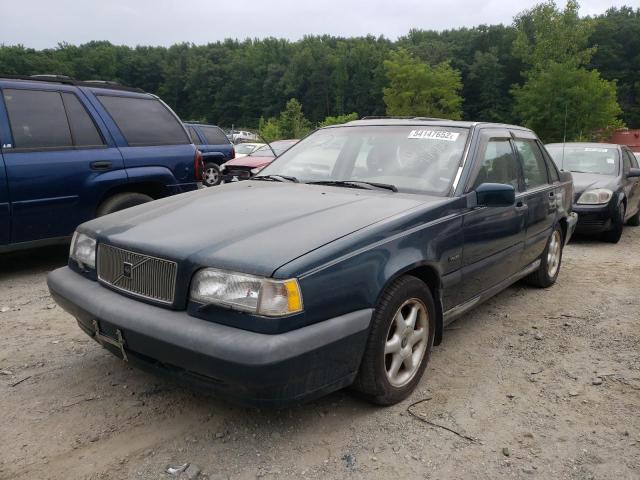 Photo 2 from auction – 1995 VOLVO 850 BASE with VIN YV1LS5515S1257149
