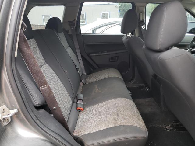 Photo 6 from auction – 2008 JEEP GRAND CHER with VIN 1J8HR48N88C164020