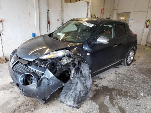 Photo 2 from auction – 2012 NISSAN JUKE S with VIN JN8AF5MR2CT104764