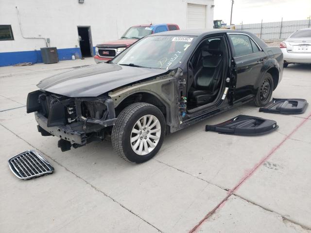 Photo 2 from auction – 2012 CHRYSLER 300 LIMITE with VIN 2C3CCACG9CH308680
