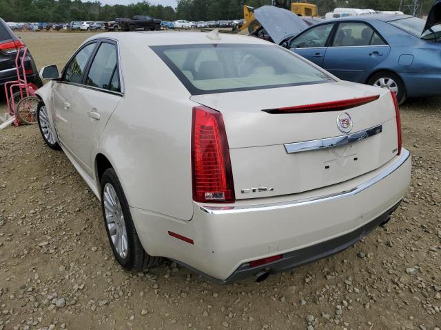 Photo 3 from auction – 2010 CADILLAC CTS PERFOR with VIN 1G6DM5EV8A0122312