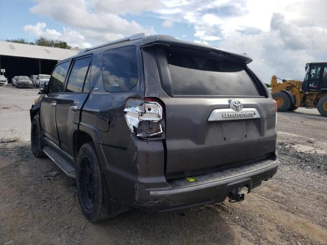 Photo 3 from auction – 2013 TOYOTA 4RUNNER SR with VIN JTEZU5JR2D5054720