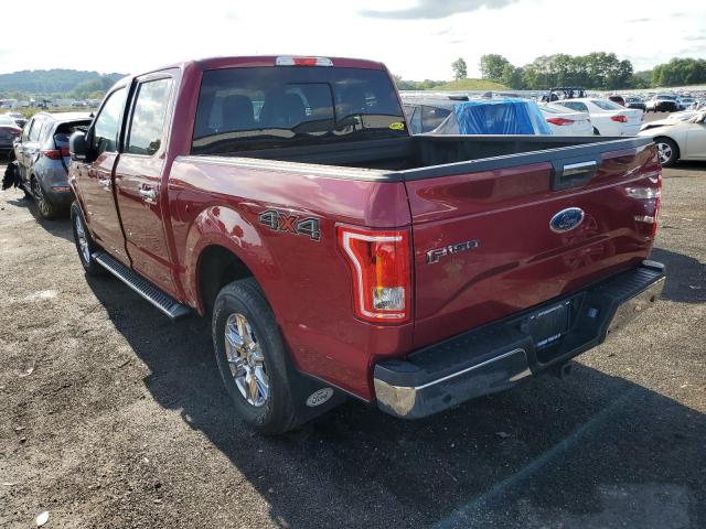 Photo 3 from auction – 2015 FORD F150 SUPER with VIN 1FTEW1EP0FFA09156
