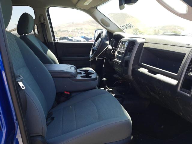 Photo 5 from auction – 2017 DODGE RAM with VIN 3C6UR5HL7HG679976