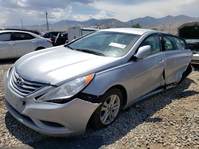 Photo 2 from auction – 2013 HYUNDAI SONATA GLS with VIN 5NPEB4AC1DH760382