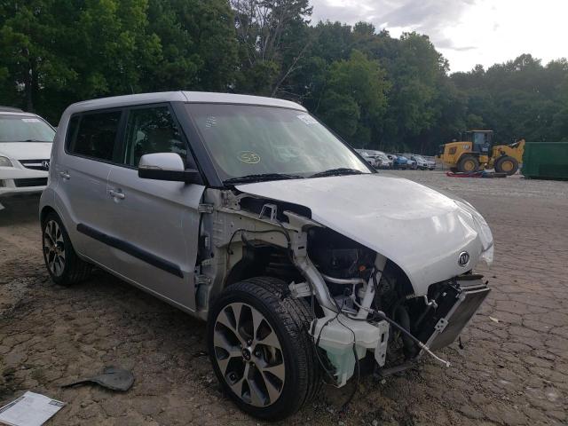 KIA SOUL + 2012 with VIN KNDJT2A61C7470768 - Photo from auction