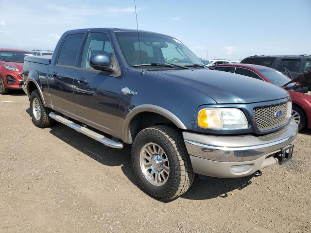 FORD F150 SUPER 2003 with VIN 1FTRW08LX3KC70611 - Photo from auction