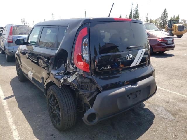 Фото 3 с аукциона – 2015 KIA SOUL + с VIN KNDJP3A53F7154309