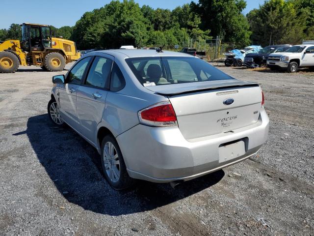 Photo 3 from auction – 2008 FORD FOCUS SE with VIN 1FAHP35N38W173496