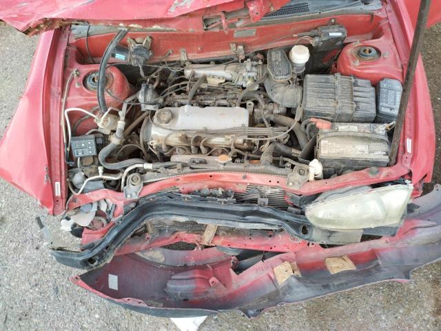 Photo 7 from auction – 2000 MITSUBISHI MIRAGE DE with VIN JA3AY11A0YU056355