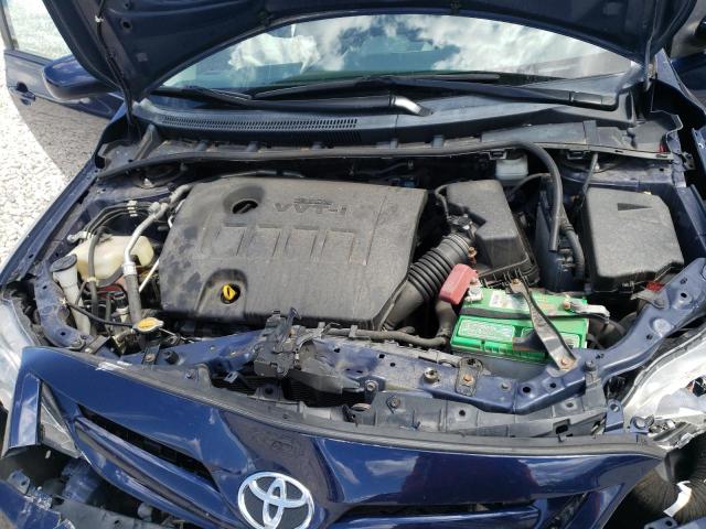 Photo 7 from auction – 2013 TOYOTA COROLLA BA with VIN 2T1BU4EE7DC061687