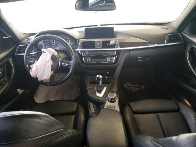 Photo 9 from auction – 2017 BMW 320 I with VIN WBA8E1G3XHNU15932