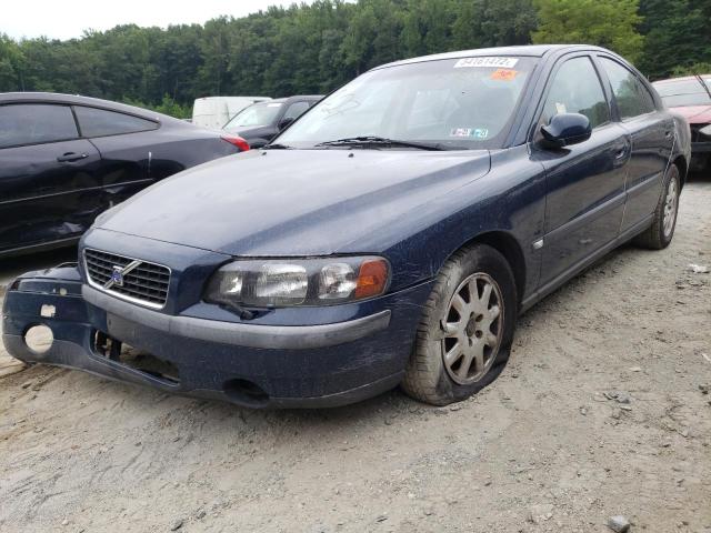 Photo 2 from auction – 2002 VOLVO S60 with VIN YV1RS61R622102373