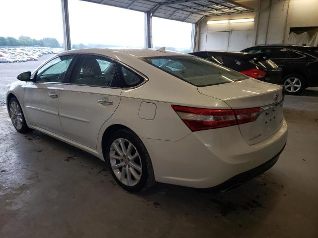 Photo 3 from auction – 2015 TOYOTA AVALON XLE with VIN 4T1BK1EBXFU155686