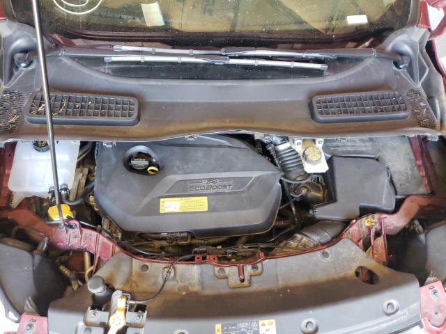 Photo 7 from auction – 2014 FORD ESCAPE TIT with VIN 1FMCU0JX2EUD09185