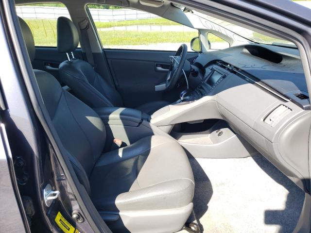 Photo 5 from auction – 2011 TOYOTA PRIUS with VIN JTDKN3DU0B1408889