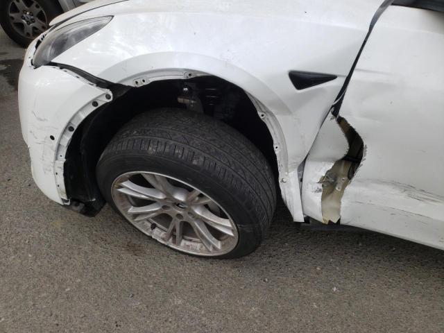 Photo 9 from auction – 2021 TESLA MODEL Y with VIN 5YJYGDEE0MF074326