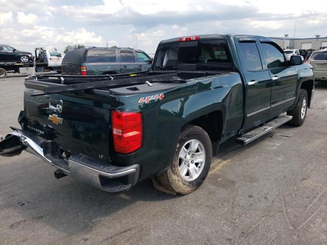 Photo 4 from auction – 2015 CHEVROLET SILVERADO with VIN 1GCVKREC2FZ284887