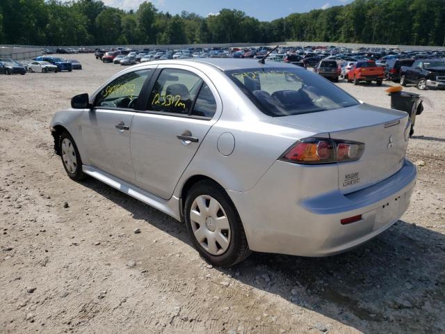Photo 3 from auction – 2010 MITSUBISHI LANCER DE with VIN JA32U1FU3AU019017