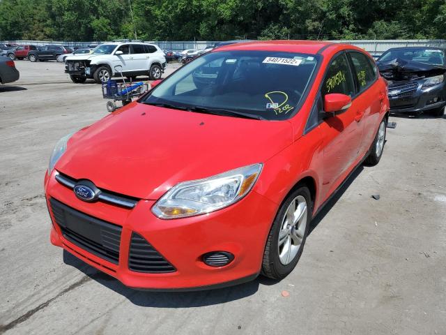 Photo 2 from auction – 2014 FORD FOCUS SE with VIN 1FADP3K28EL454165