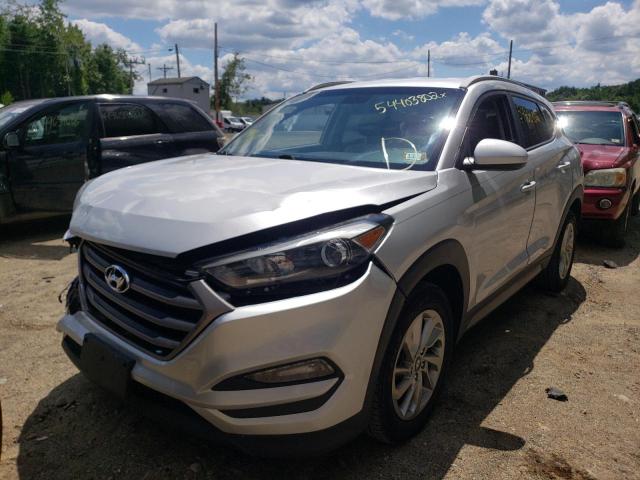 Photo 2 from auction – 2016 HYUNDAI TUCSON LIM with VIN KM8J3CA48GU163900