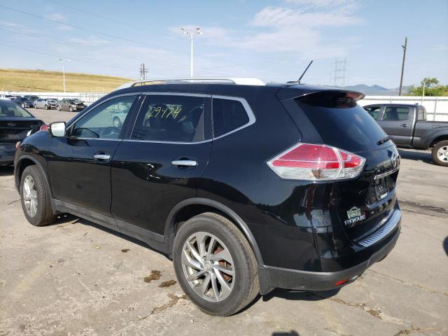 Photo 3 from auction – 2015 NISSAN ROGUE S with VIN 5N1AT2MV5FC780691