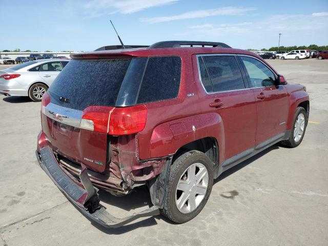 Photo 4 from auction – 2012 GMC TERRAIN SL with VIN 2GKFLVEK5C6263061