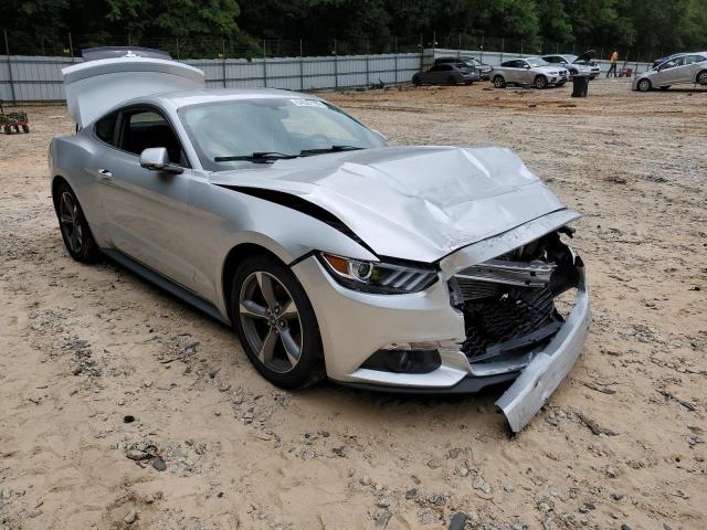 FORD MUSTANG 2016 with VIN 1FA6P8AM2G5316623 - Photo from auction