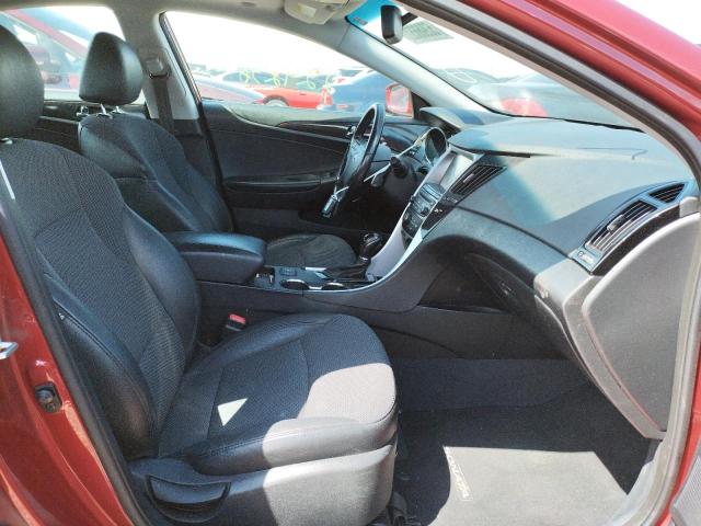Photo 5 from auction – 2014 HYUNDAI SONATA SE with VIN 5NPEC4AB8EH860212