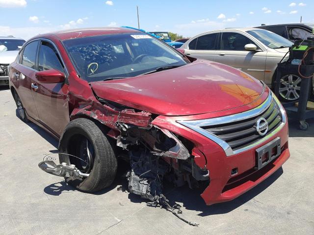 NISSAN ALTIMA 2.5 2015 with VIN 1N4AL3AP1FC132724 - Photo from auction