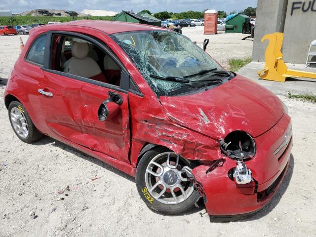 Photo 9 from auction – 2013 FIAT 500 POP with VIN 3C3CFFAR1DT531149
