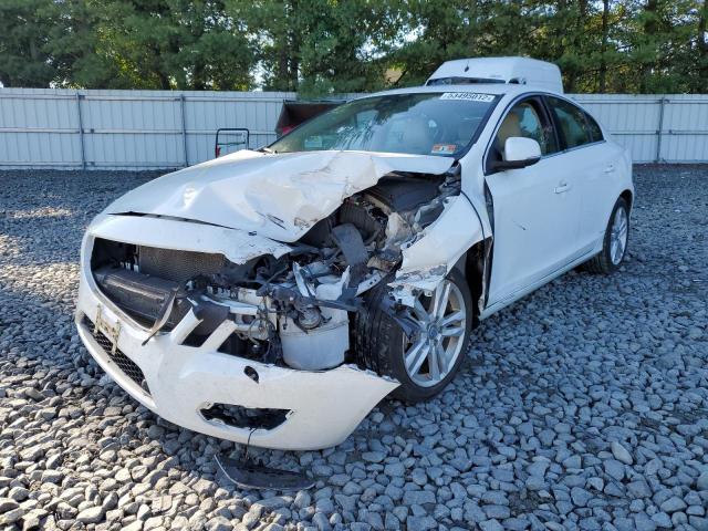 Photo 2 from auction – 2013 VOLVO S60 T5 with VIN YV1612FSXD2184508