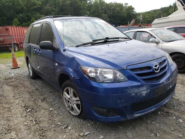 MAZDA MPV WAGON 2004 with VIN JM3LW28A840514146 - Photo from auction