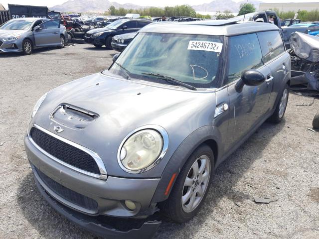 Photo 2 from auction – 2010 MINI COOPER S C with VIN WMWMM3C5XATZ32878