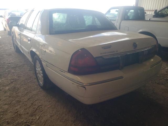 Photo 3 from auction – 2007 MERCURY GRAND MARQ with VIN 2MEFM75V97X629049