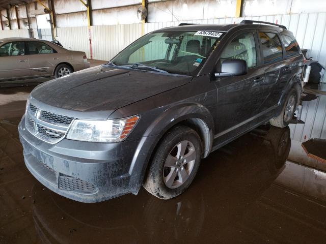 Photo 2 from auction – 2012 DODGE JOURNEY SE with VIN 3C4PDCAB4CT205039