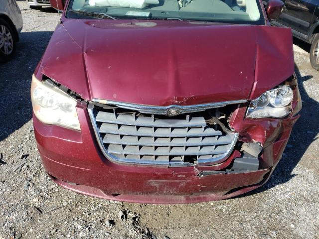 Photo 7 from auction – 2009 CHRYSLER TOWN & COU with VIN 2A8HR54159R633839