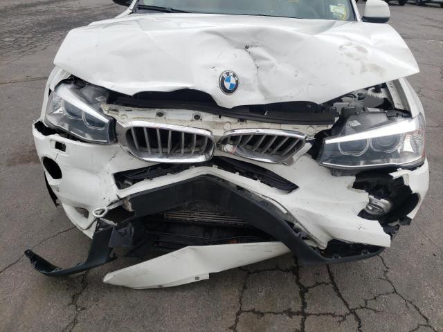 Photo 9 from auction – 2016 BMW X3 XDRIVE2 with VIN 5UXWX9C57G0D93198
