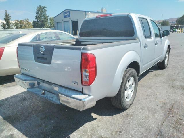 Photo 4 from auction – 2006 NISSAN FRONTIER C with VIN 1N6AD07UX6C403053