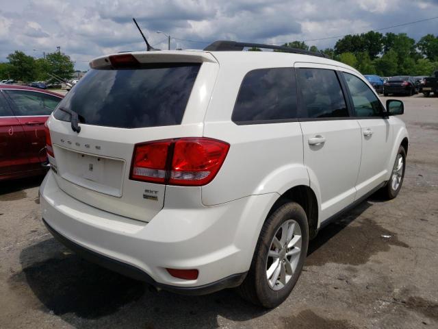 Photo 4 from auction – 2014 DODGE JOURNEY SX with VIN 3C4PDCBG8ET296992
