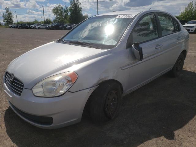 Photo 2 from auction – 2010 HYUNDAI ACCENT GLS with VIN KMHCN4BC5AU457745