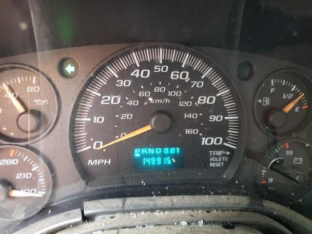 Photo 8 from auction – 2004 CHEVROLET EXPRESS G3 with VIN 1GCHG35U341161938