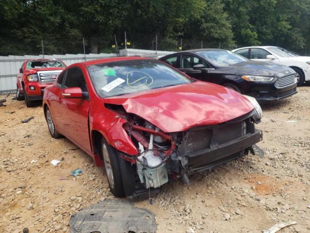 NISSAN ALTIMA S 2010 with VIN 1N4AL2EP4AC116689 - Photo from auction