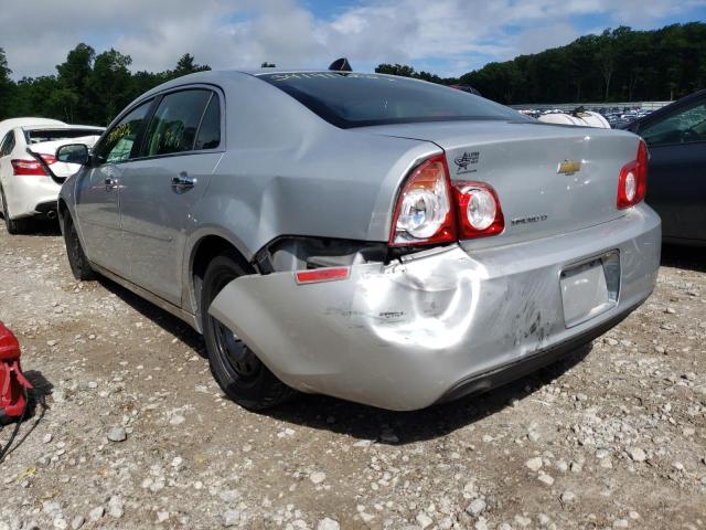 Photo 3 from auction – 2012 CHEVROLET MALIBU 2LT with VIN 1G1ZD5E09CF366051