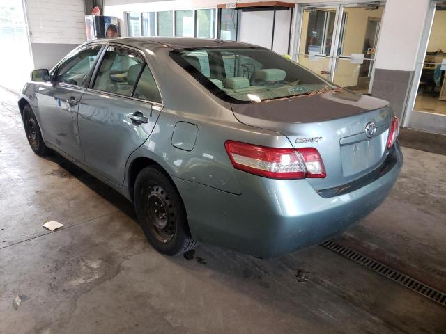 Photo 3 from auction – 2011 TOYOTA CAMRY BASE with VIN 4T1BF3EK6BU582874