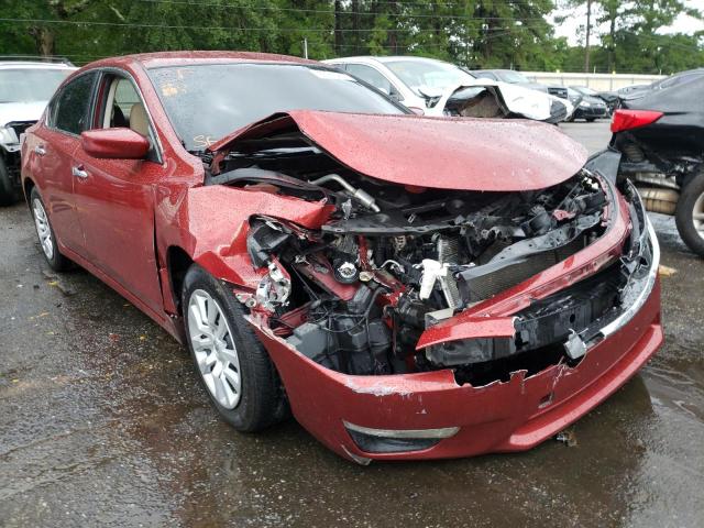 NISSAN ALTIMA 2.5 2014 with VIN 1N4AL3AP2EC137980 - Photo from auction