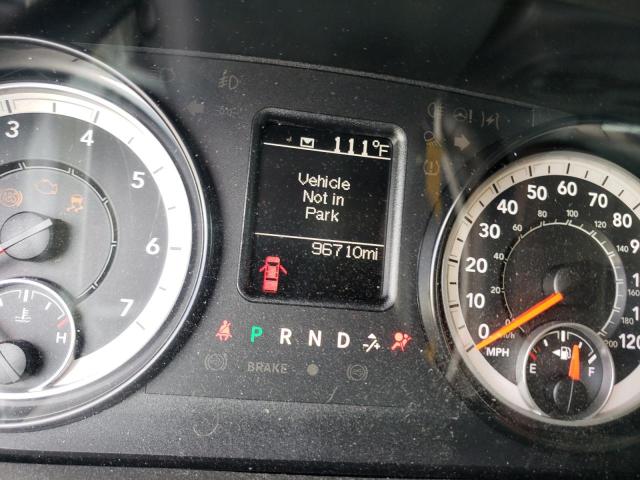 Photo 8 from auction – 2016 RAM 1500 ST with VIN 1C6RR6KG4GS155330