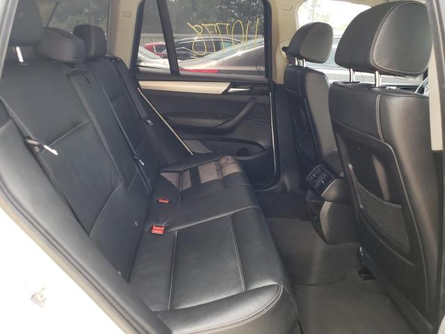 Photo 6 from auction – 2014 BMW X3 XDRIVE3 with VIN 5UXWX7C52E0E77026