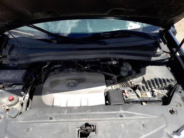 Photo 7 from auction – 2012 ACURA MDX TECHNO with VIN 2HNYD2H47CH516571