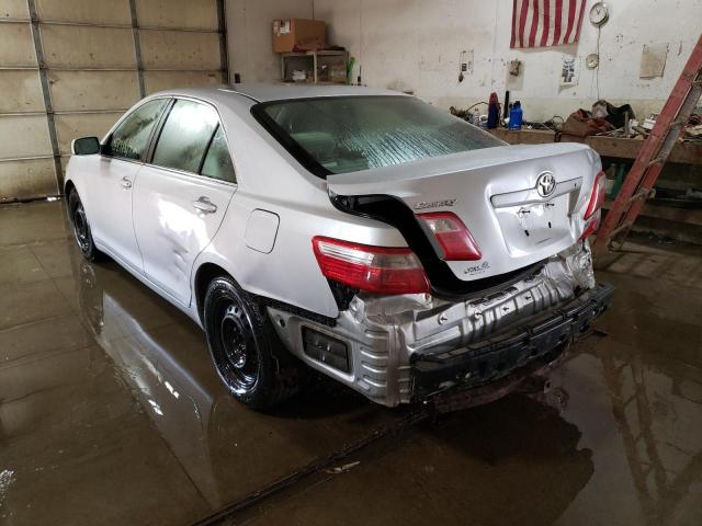 Photo 3 from auction – 2007 TOYOTA CAMRY CE with VIN 4T4BE46K17R005268